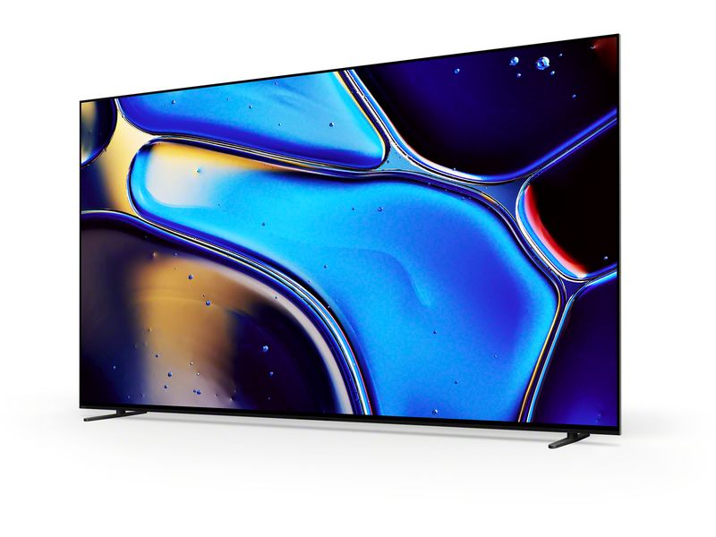 Sony TV K-77XR80P 77", 3840 x 2160 (Ultra HD 4K), OLED
