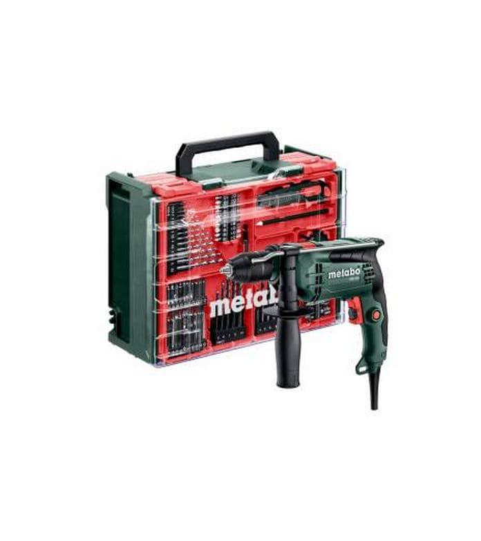 Metabo Akku-Schlagschrauber SBE 650 650 W