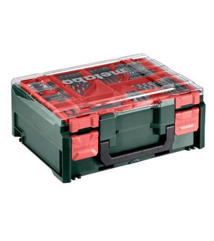 Metabo Akku-Schlagschrauber SBE 650 650 W