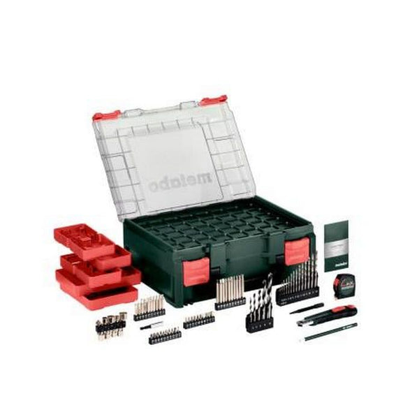 Metabo Akku-Bohrschrauber BS 18 2 x 2.0 Ah