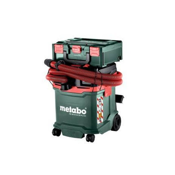 Metabo Akku-Nass-/Trockensauger AS 36-18 M 30 PC-CC Solo