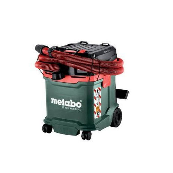 Metabo Akku-Nass-/Trockensauger AS 36-18 M 30 PC-CC Solo