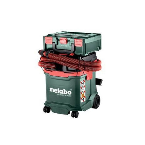 Metabo Akku-Nass-/Trockensauger AS 36-18 L 30 PC-CC Solo