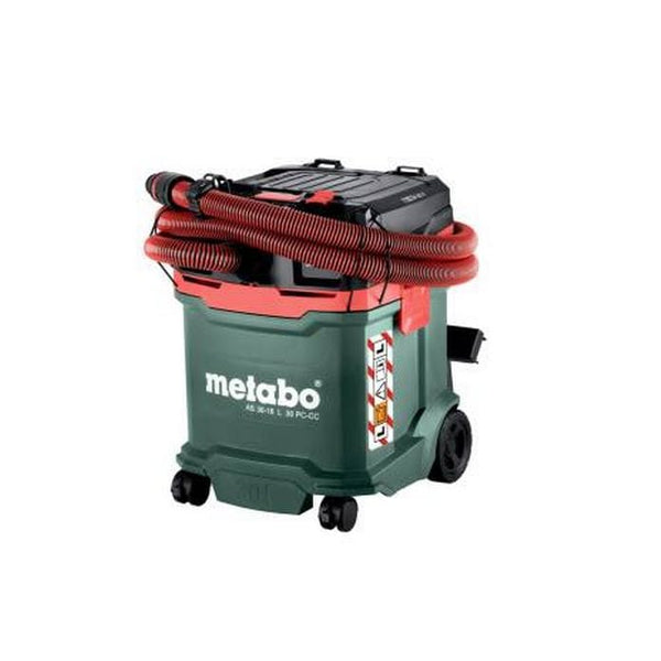 Metabo Akku-Nass-/Trockensauger AS 36-18 L 30 PC-CC Solo