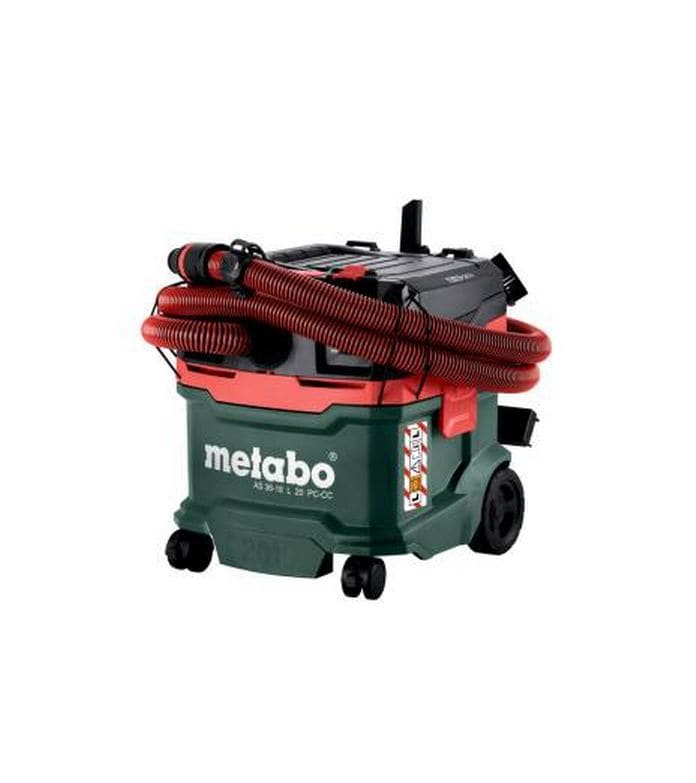 Metabo Akku-Nass-/Trockensauger AS 36-18 L 20 PC-CC Solo