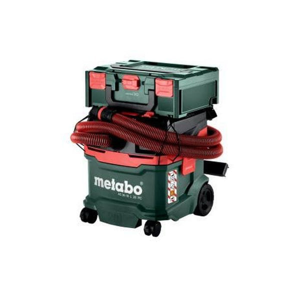Metabo Akku-Nass-/Trockensauger AS 36-18 L 20 PC Solo