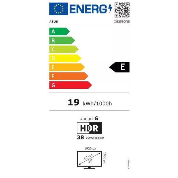 ASUS Monitor ROG Strix XG259QNS
