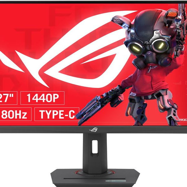 ASUS Monitor ROG Strix XG27UCS