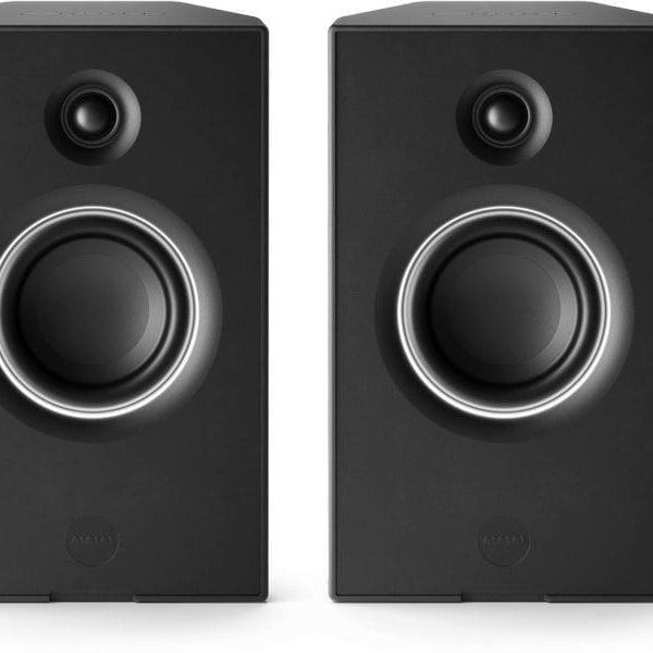 AIAIAI Studiomonitore UNIT-4 Wireless+ Schwarz