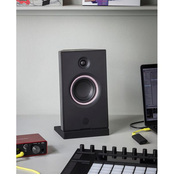 AIAIAI Studiomonitore UNIT-4 Wireless+ Schwarz