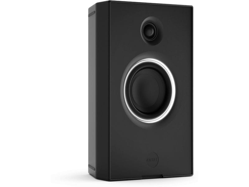 AIAIAI Studiomonitor UNIT-4 Wireless+ Schwarz