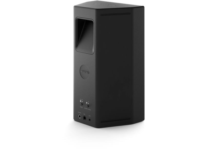 AIAIAI Studiomonitor UNIT-4 Wireless+ Schwarz