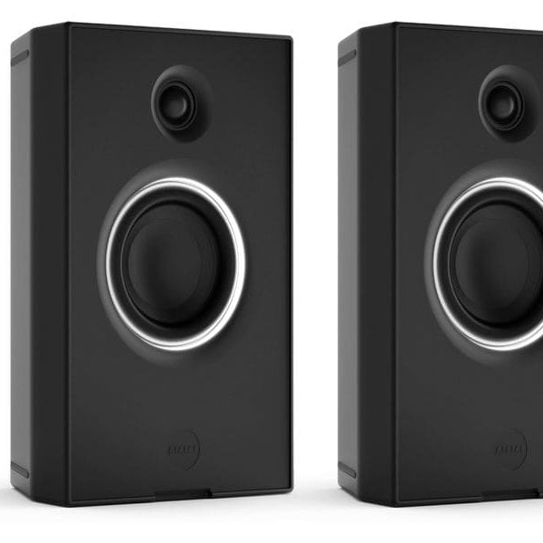 AIAIAI Studiomonitore UNIT-4 Wireless+ Schwarz