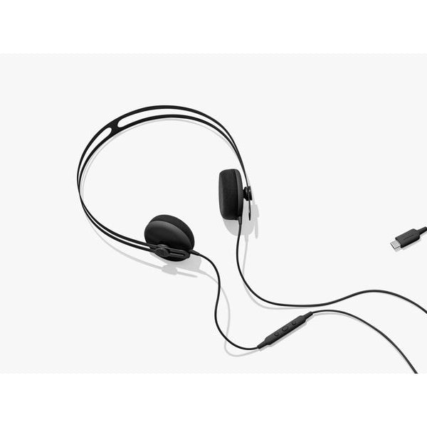 AIAIAI On-Ear-Kopfhörer Tracks USB-C Schwarz