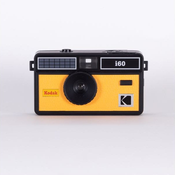 Kodak Analogkamera I60 – Gelb