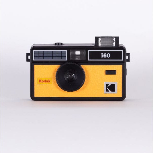 Kodak Analogkamera I60 – Gelb
