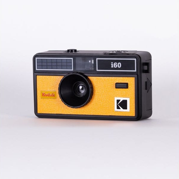 Kodak Analogkamera I60 – Gelb