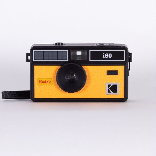 Kodak Analogkamera I60 – Gelb