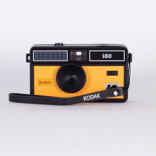 Kodak Analogkamera I60 – Gelb