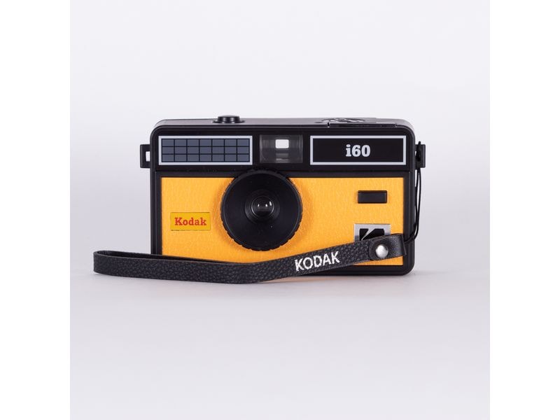 Kodak Analogkamera I60 – Gelb