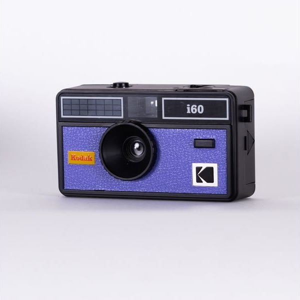 Kodak Analogkamera I60 – Blau