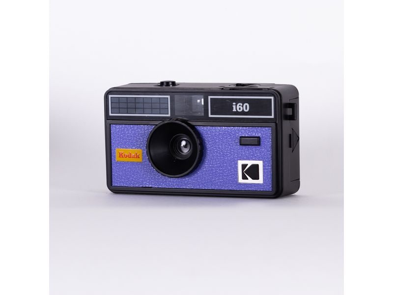 Kodak Analogkamera I60 – Blau