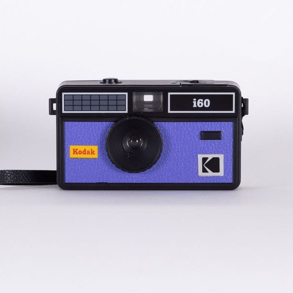 Kodak Analogkamera I60 – Blau