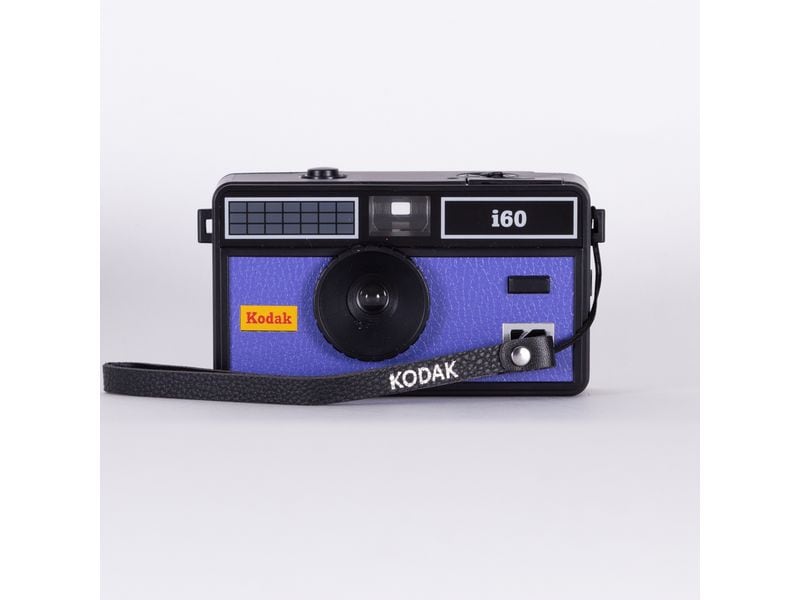 Kodak Analogkamera I60 – Blau