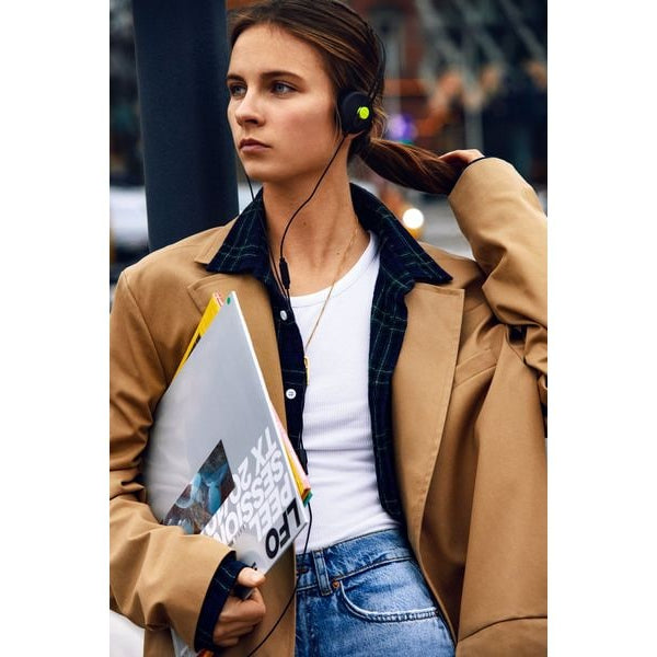 AIAIAI On-Ear-Kopfhörer Tracks USB-C Schwarz