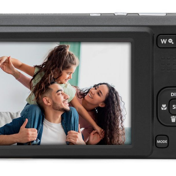 Kodak Fotokamera PixPro FZ55 – Schwarz