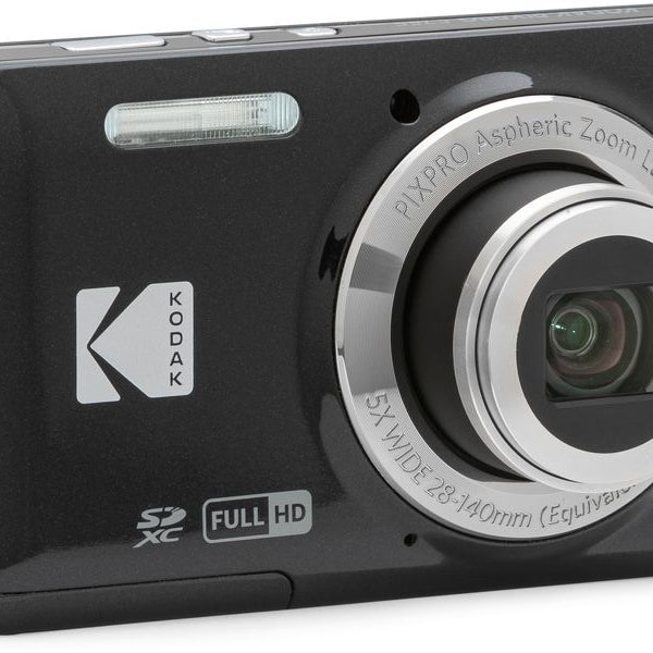 Kodak Fotokamera PixPro FZ55 – Schwarz