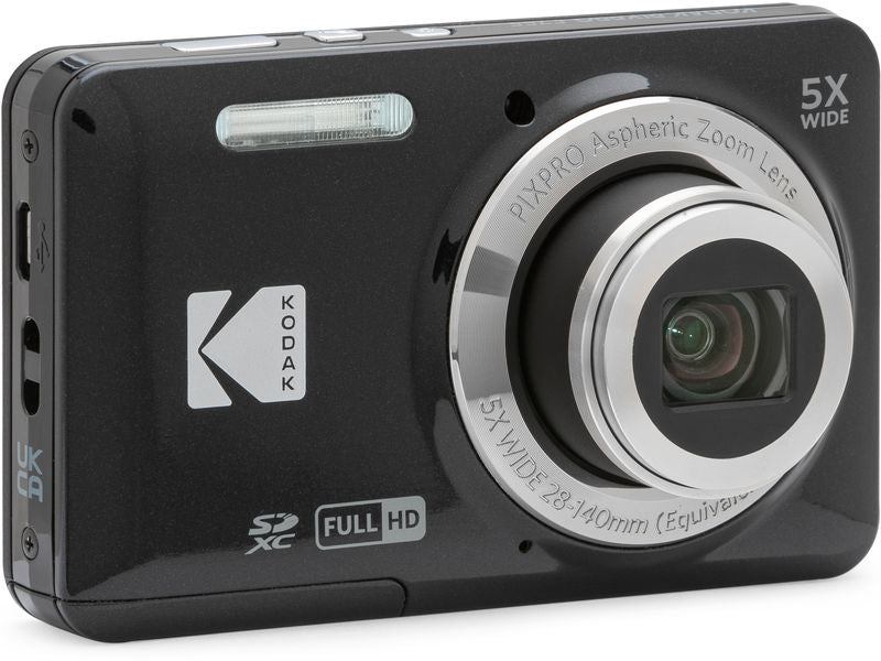Kodak Fotokamera PixPro FZ55 – Schwarz