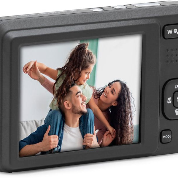 Kodak Fotokamera PixPro FZ55 – Schwarz