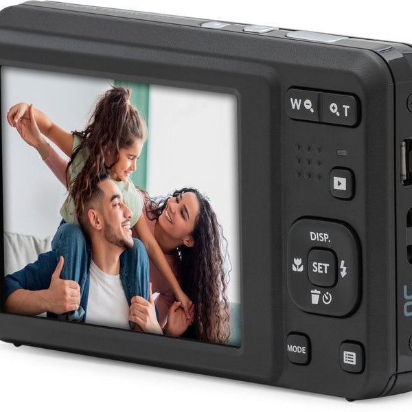 Kodak Fotokamera PixPro FZ55 – Schwarz