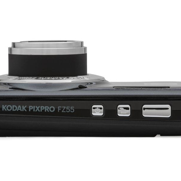 Kodak Fotokamera PixPro FZ55 – Schwarz