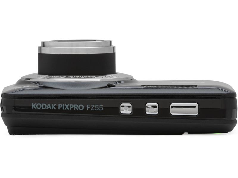 Kodak Fotokamera PixPro FZ55 – Schwarz