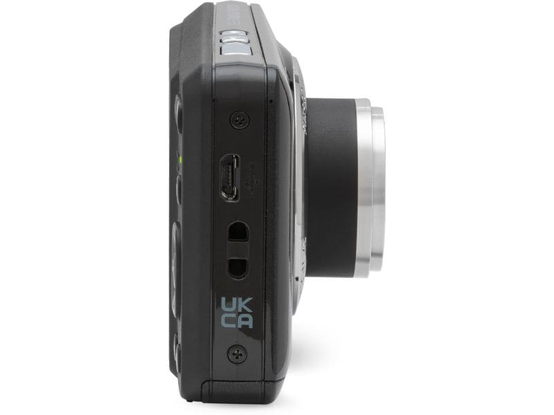 Kodak Fotokamera PixPro FZ55 – Schwarz