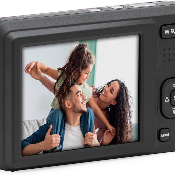 Kodak Fotokamera PixPro FZ55 – Rot