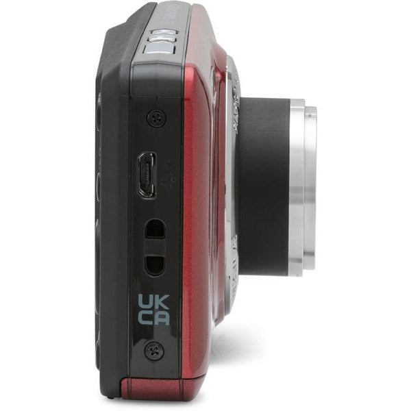 Kodak Fotokamera PixPro FZ55 – Rot
