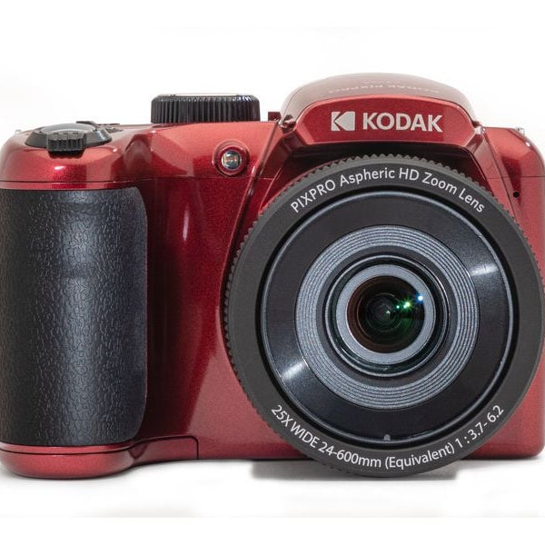 Kodak Fotokamera Pixpro Astra Zoom AZ255 – Rot