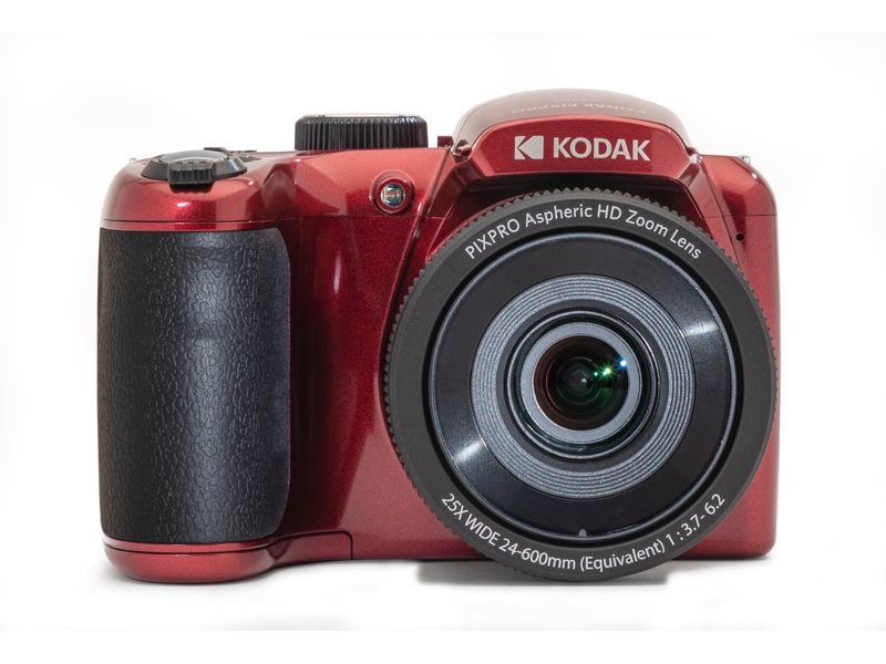 Kodak Fotokamera Pixpro Astra Zoom AZ255 – Rot