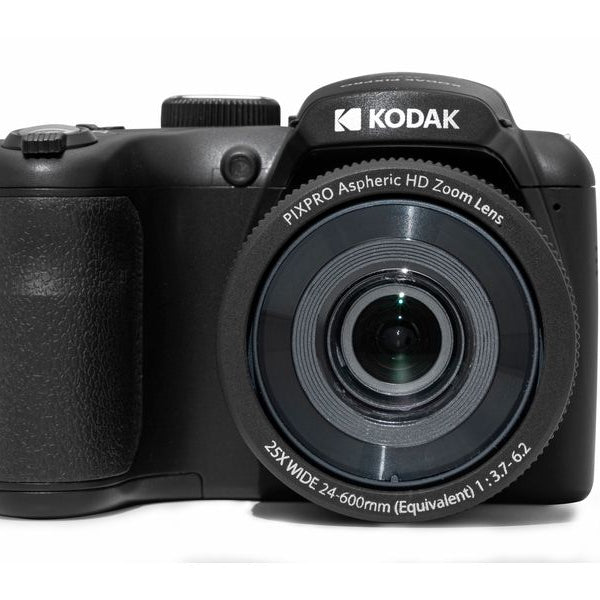 Kodak Fotokamera Pixpro Astra Zoom AZ255 – Schwarz