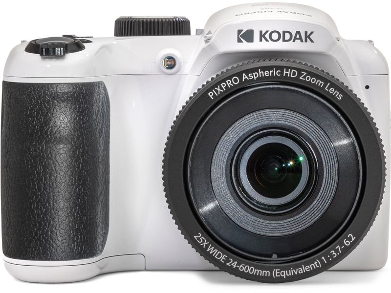 Kodak Fotokamera Pixpro Astra Zoom AZ255 – Weiss