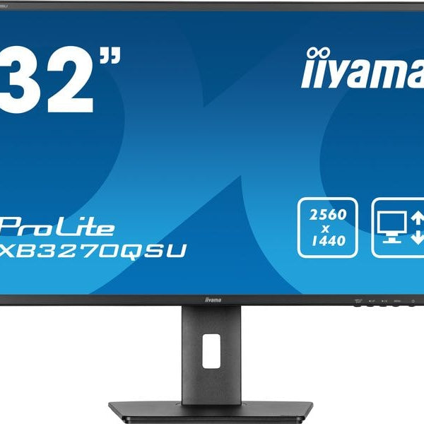 iiyama Monitor ProLite XB3270QSU-B1
