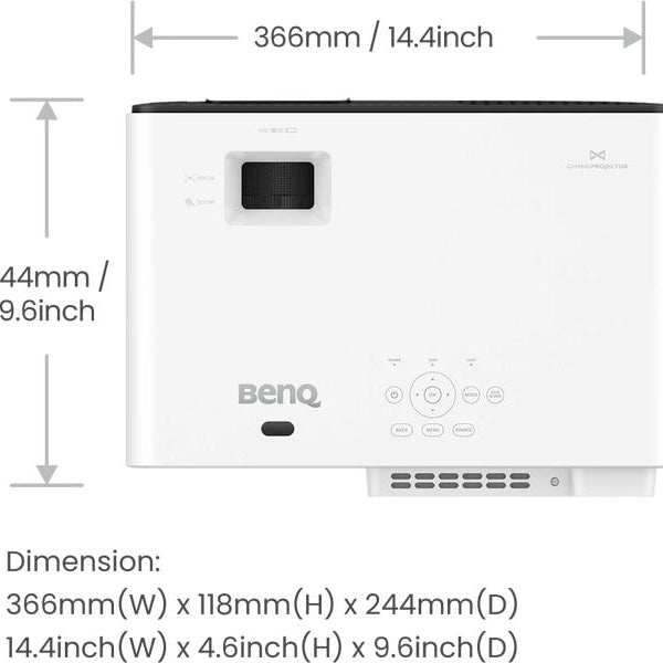 BenQ Kurzdistanzprojektor X500i