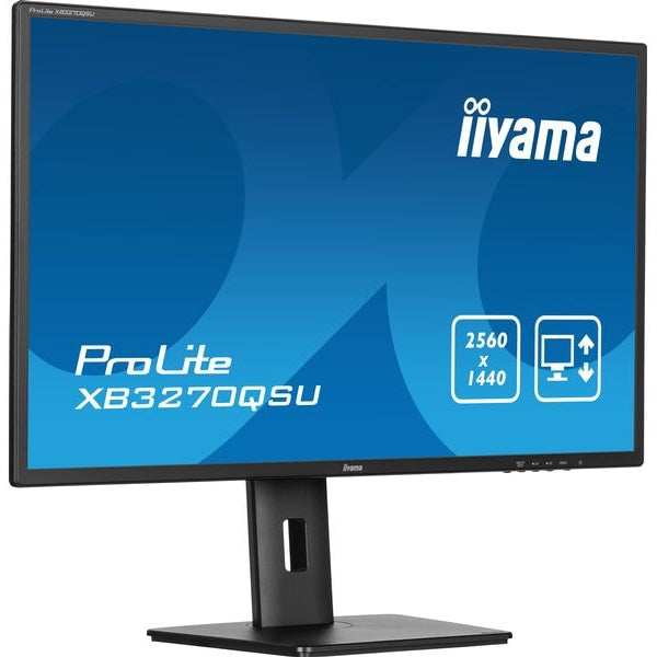 iiyama Monitor ProLite XB3270QSU-B1