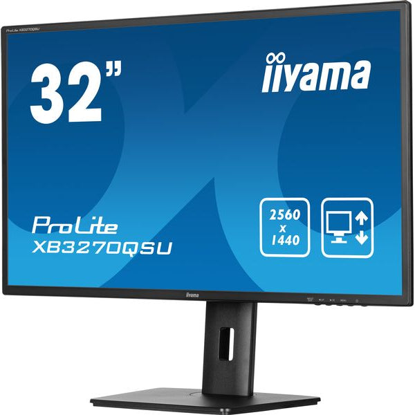 iiyama Monitor ProLite XB3270QSU-B1