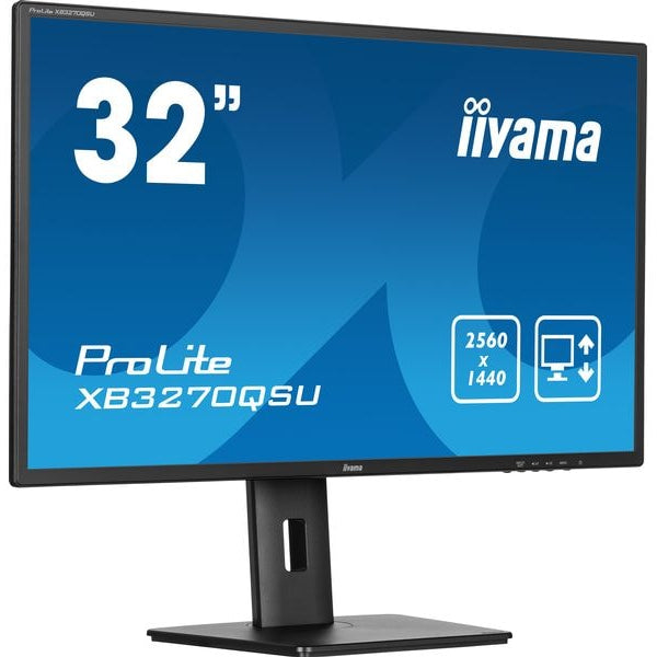 iiyama Monitor ProLite XB3270QSU-B1