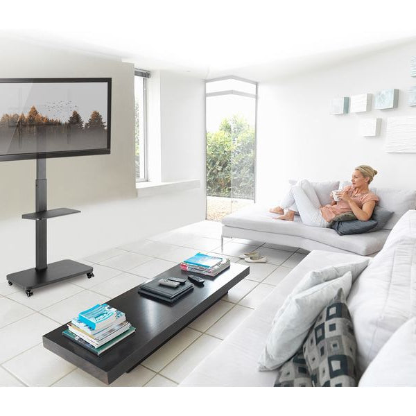 CE TV-Trolley My Wall HP 108 Schwarz