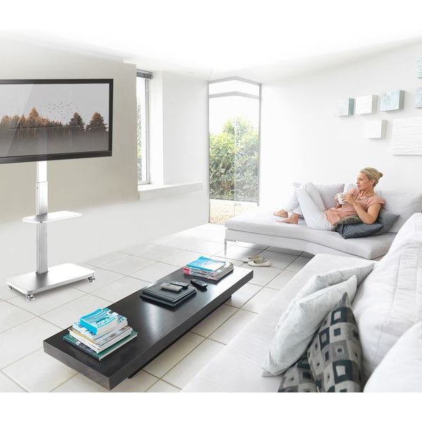 CE TV-Trolley My Wall HP 108 Weiss